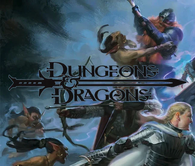Dungeons and Dragons