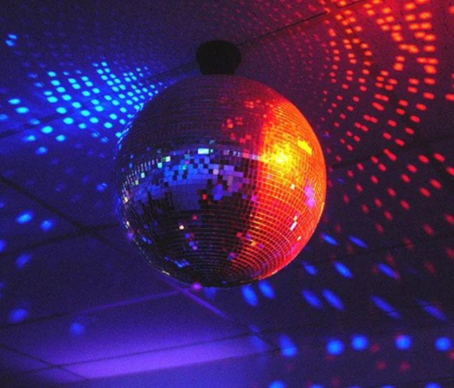 Barnadisko fyri 3. og 4. flokk