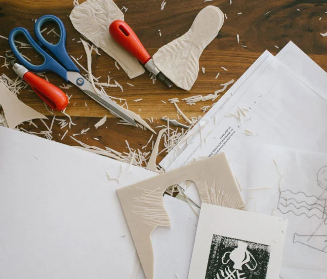 Skapandi verkstaður